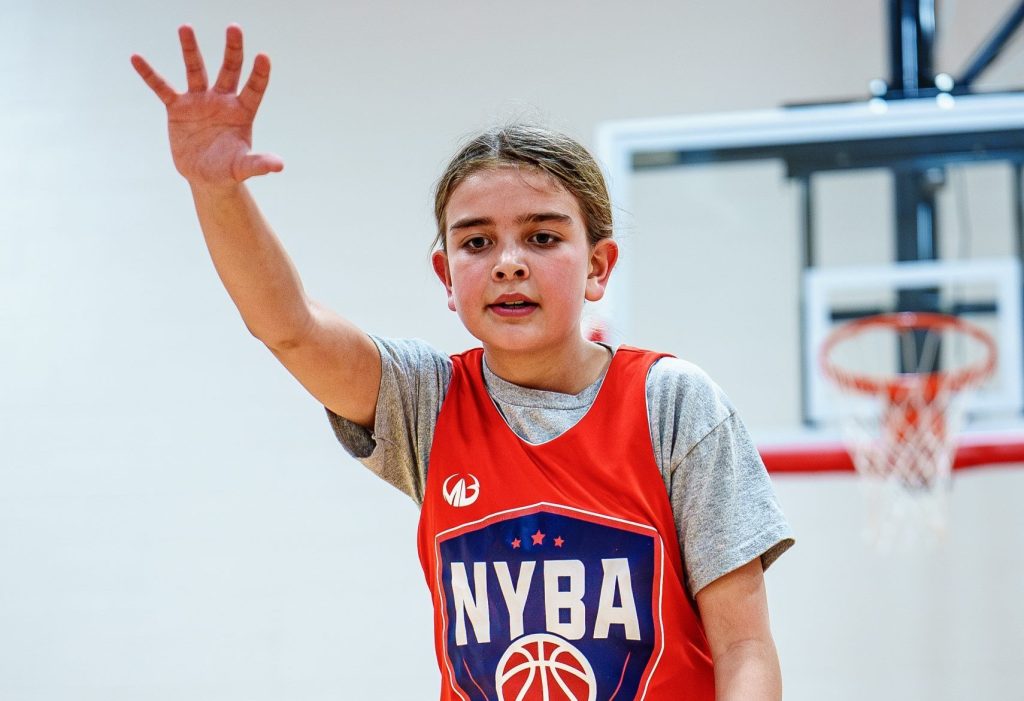 NYBA Debuts 24 New Players, Welcomes Back 32 Returning Players for Session 1 of Basketball Classes