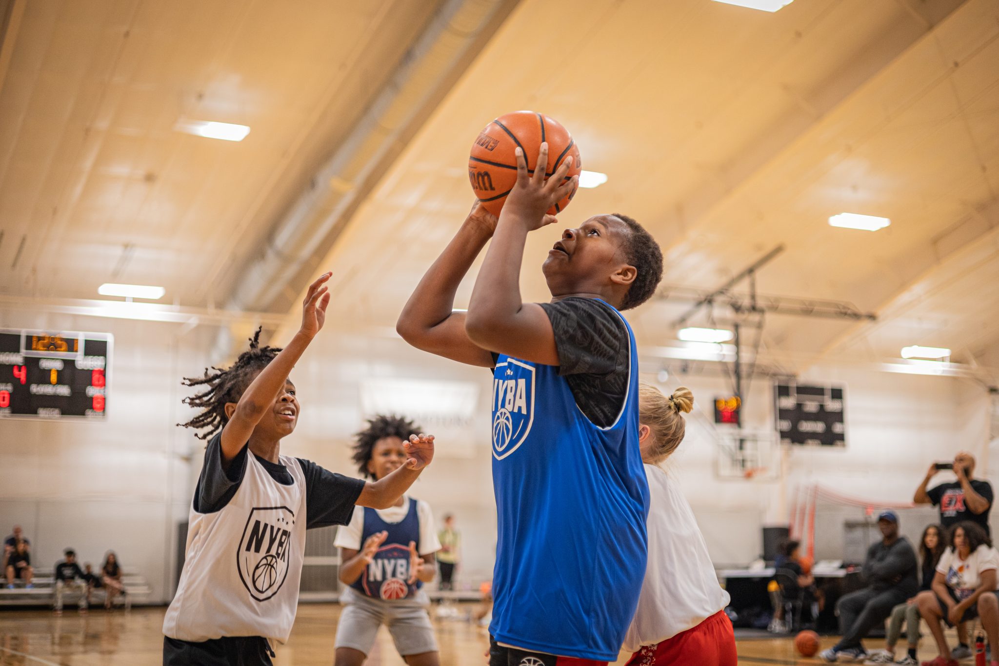 NATIONAL BASKETBALL ASSOCIATION SUMMER INTERNSHIP visual data 7