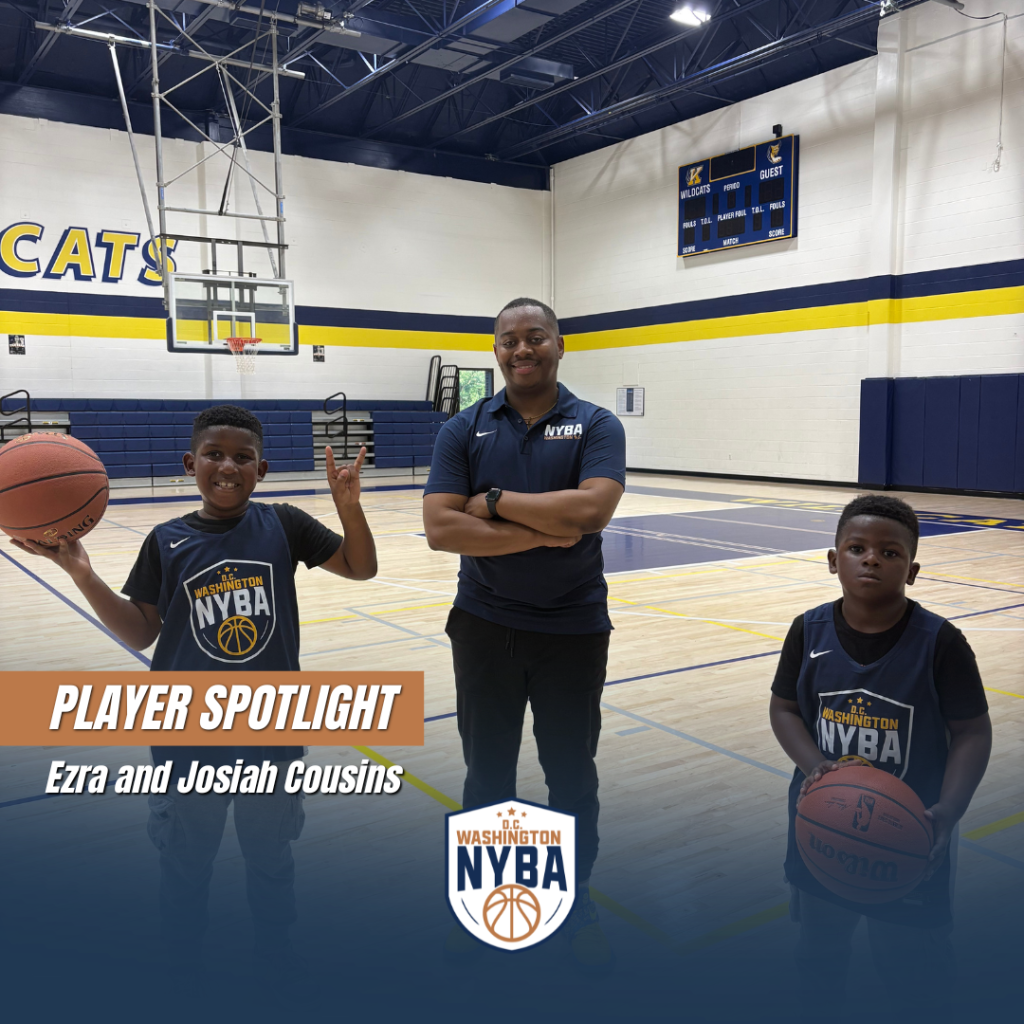 Rising Together: Ezra and Josiah Cousins Add Basketball to Their Sports Rotation