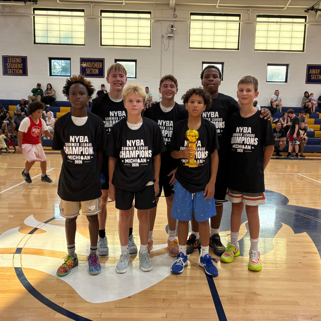 NYBA Michigan Summer League Championship Night Recap